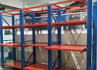 半開模具貨架11